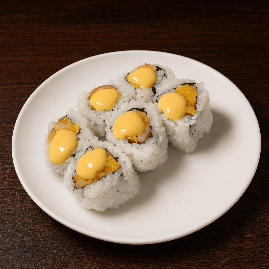 Spicy Shrimp.