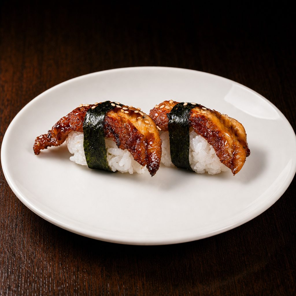 Eel/Unagi.