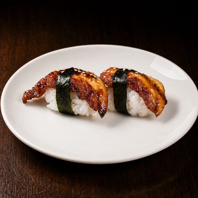 Eel/Unagi.