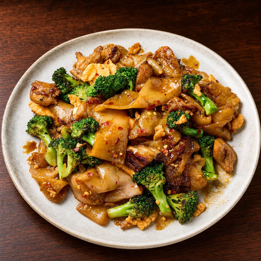 Pad See Eew.