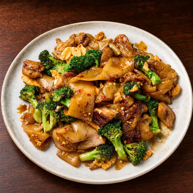 Pad See Eew.