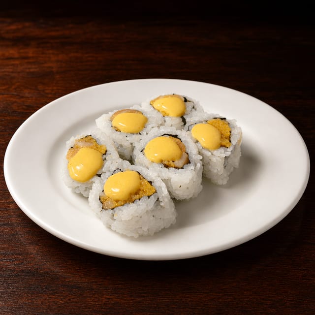 Spicy White Tuna (Escolar) *.