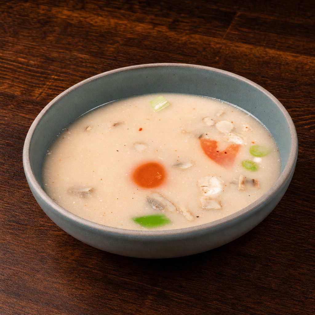 Tom Kha.