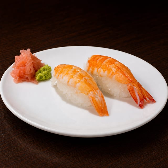 Shrimp/Ebi.