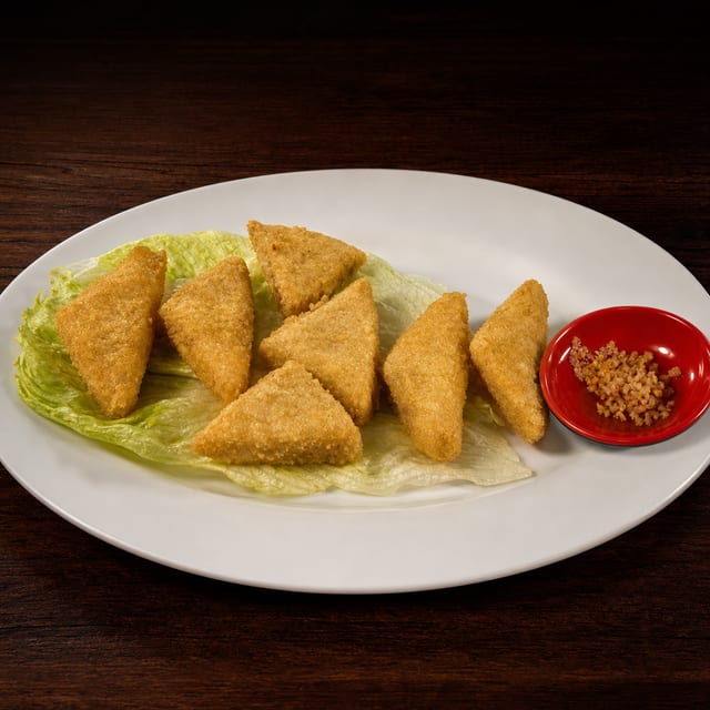 Fried Tofu.