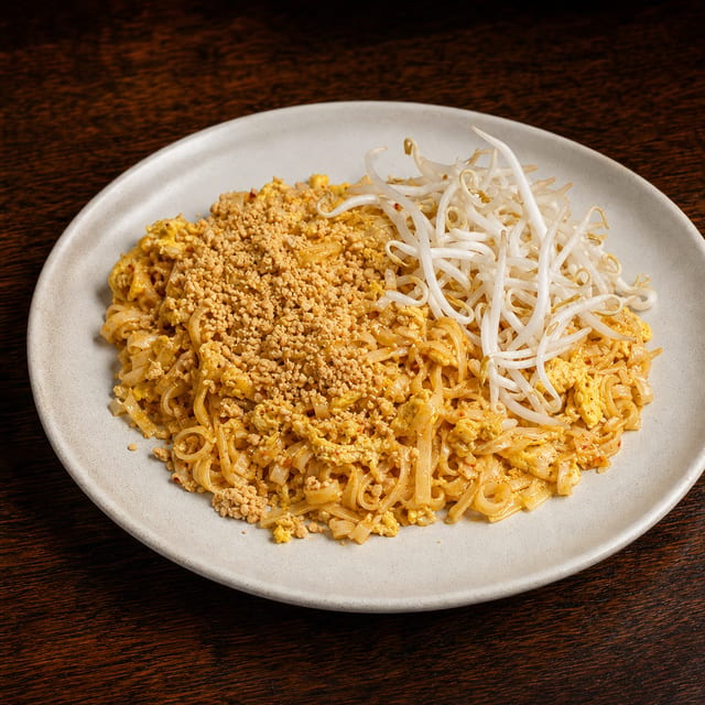Curry Noodles.