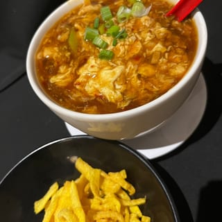 Hot and Sour Soup