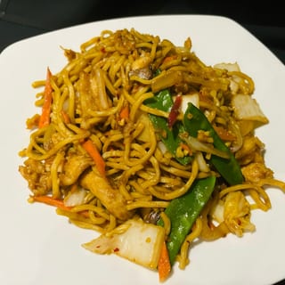 Lo mein
