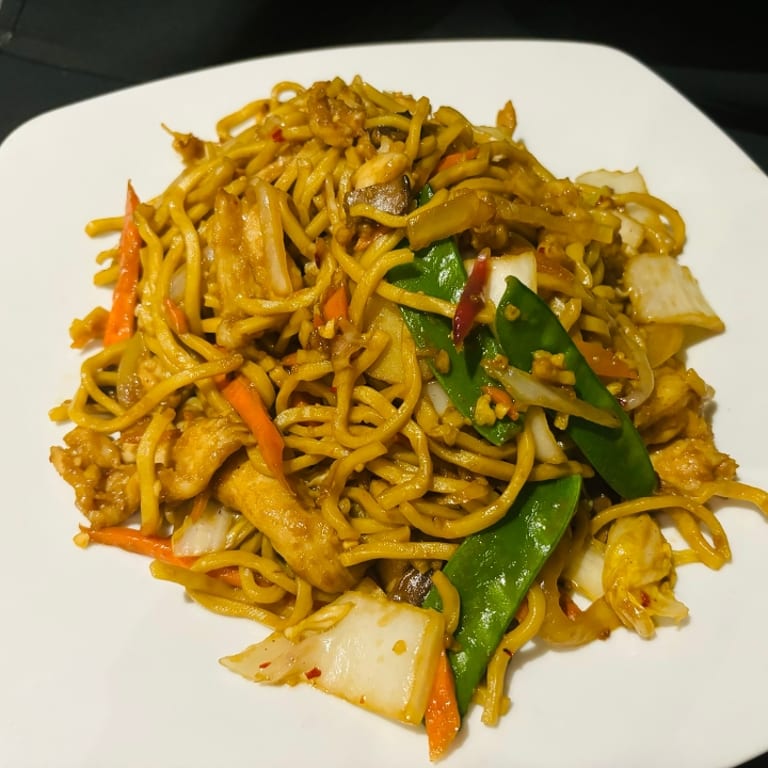 Delicious Lo Mein Options
