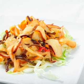 Squid Salad