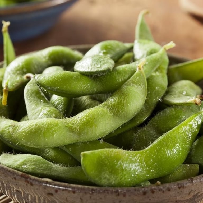 Delicious Edamame: A Thai and Asian Favorite