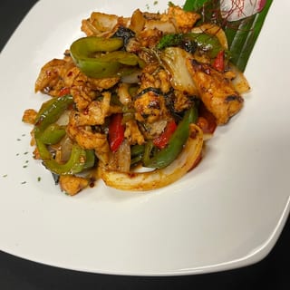 Thai Basil Chicken