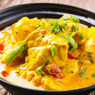 Pla Dook Curry