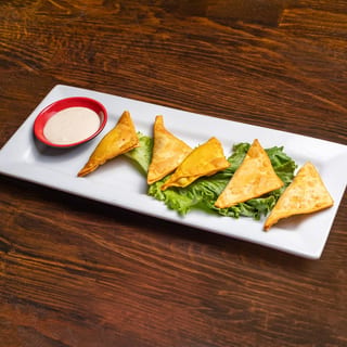 Buffalo Wontons (5pcs)