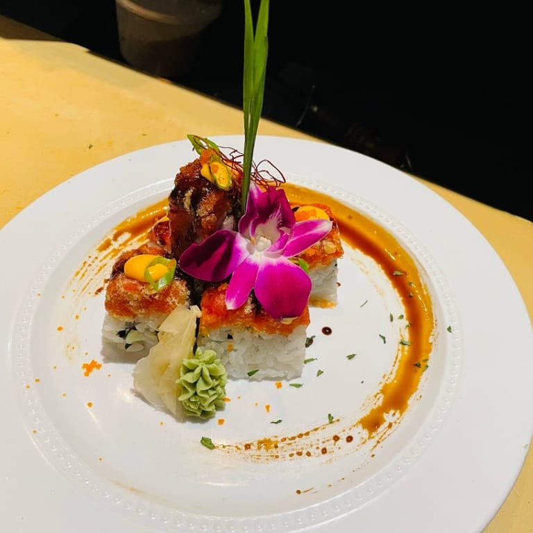 Tantalizing Tako: Thai, Asian, Sushi Delights