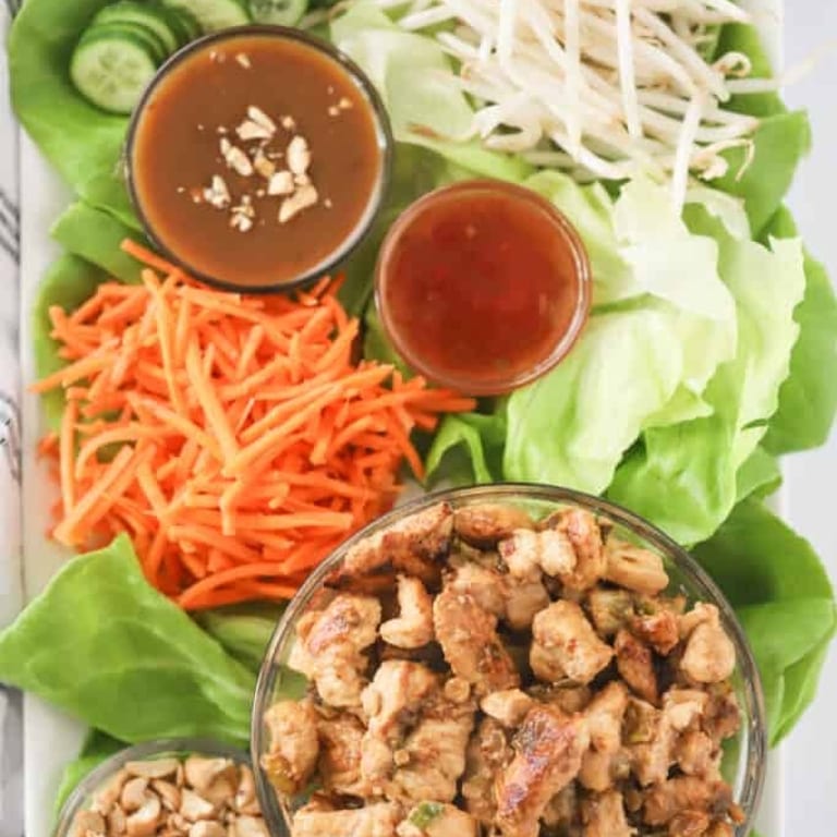Delicious Thai Cuisine Awaits