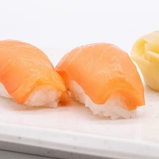 Smoked Salmon/Iburi Sake