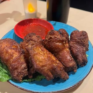 Chicken wings