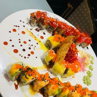 3 Signature Platter