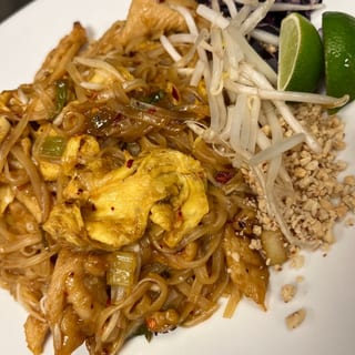 Pad Thai