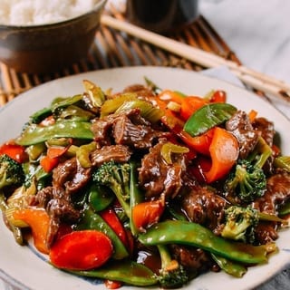 Vegetable & Garlic Sauce