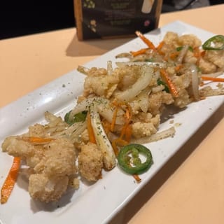 Five-Spice Calamari (Deep Copy)