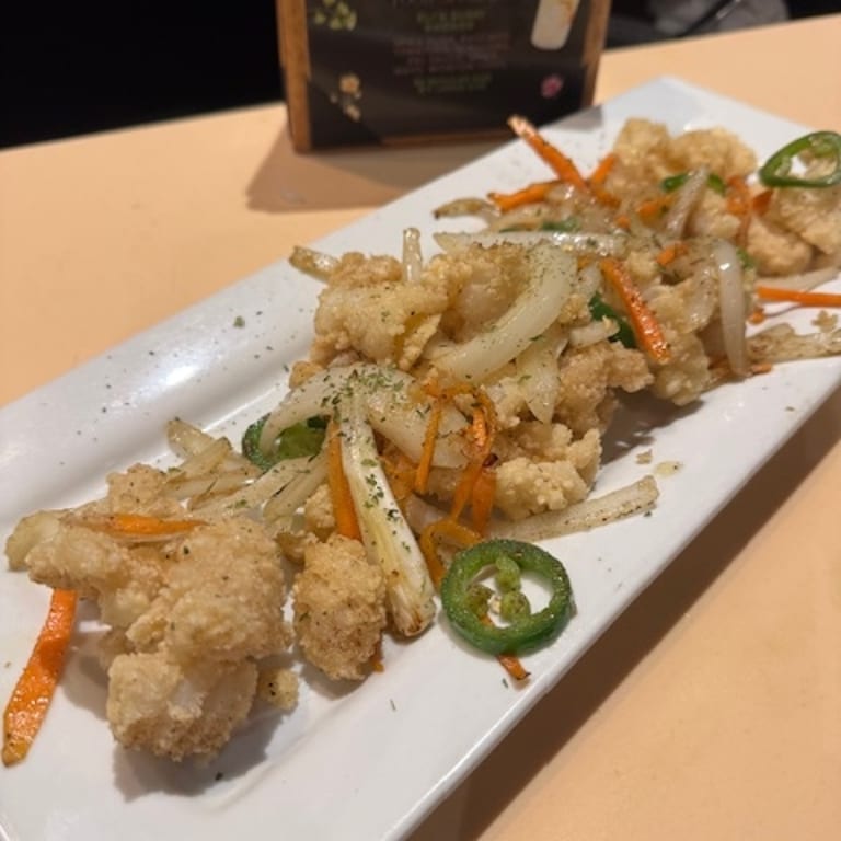 Delicious Calamari Options