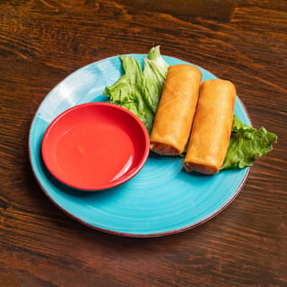 Egg Rolls (2 pcs)