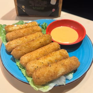 Mozzarella Sticks