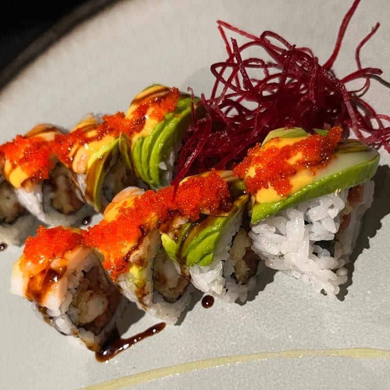 Thai and Asian Takeout: Sushi, Noodles, and More