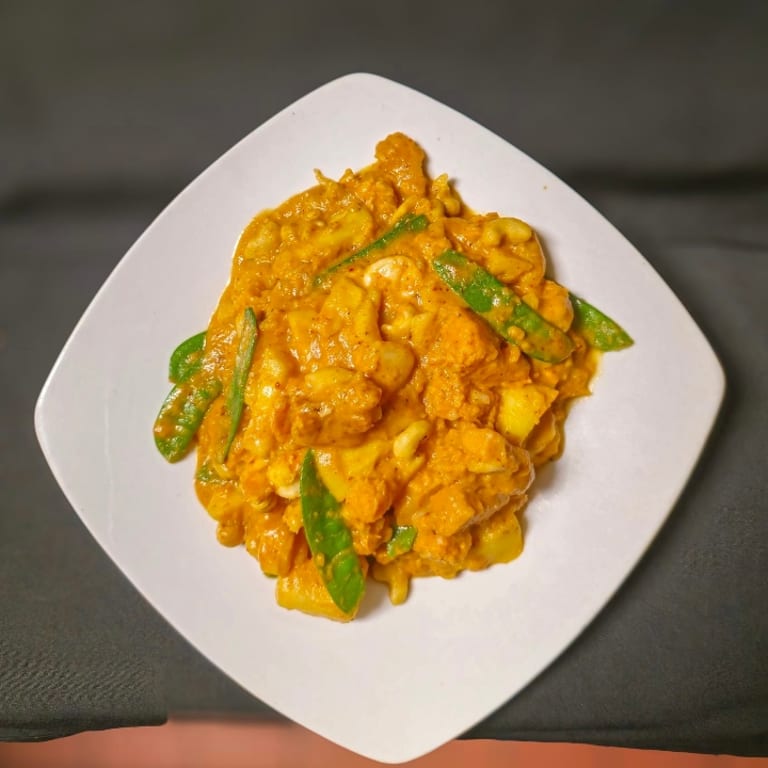 Delicious Curry Creations: Thai, Asian, and More
