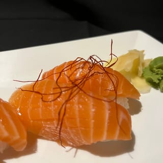 Salmon/Sake