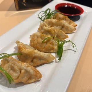 Gyoza (6 pcs)
